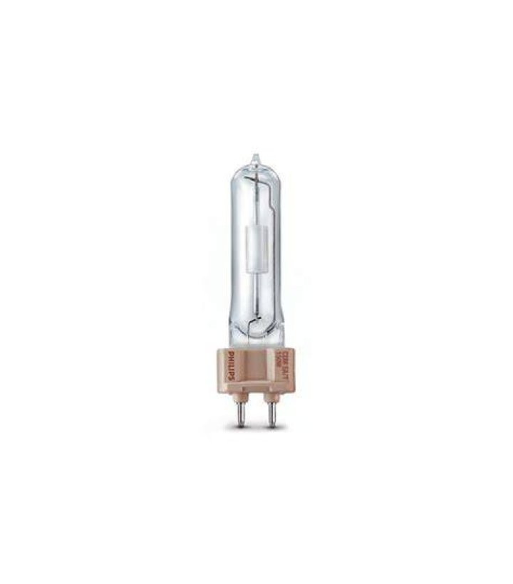 What is the lumen output of a 150w metal halide?