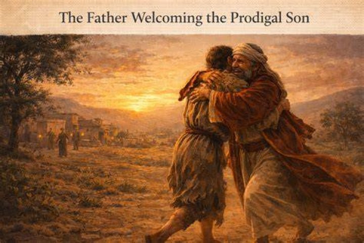 What is the main message of the parable of the prodigal son?