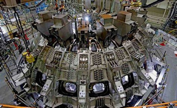 What is the most advanced fusion reactor?