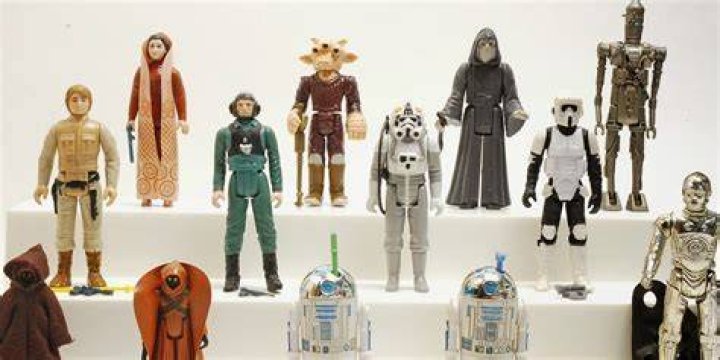 What is the most expensive Star Wars toy in the world?