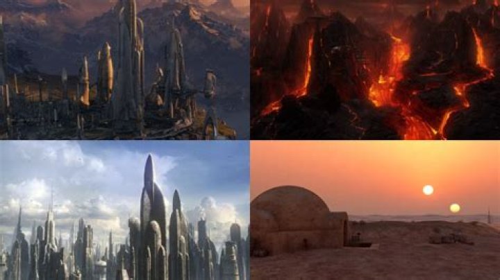 What is the most important thing in Star Wars?