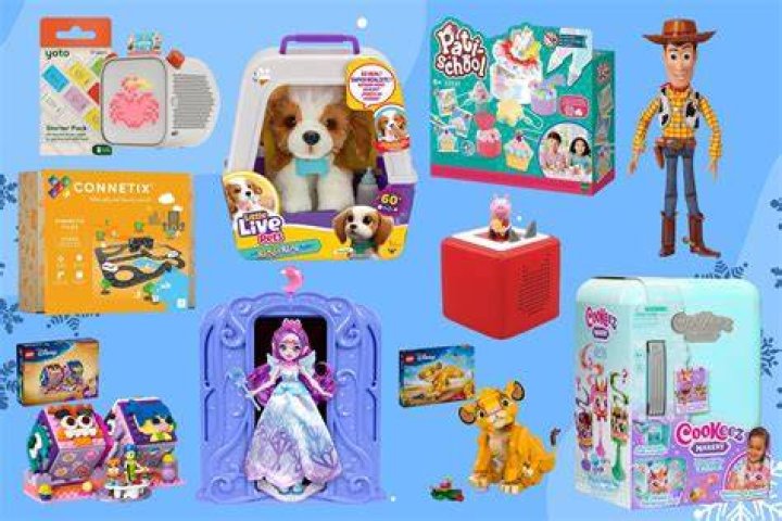 What is the most popular Christmas toy ever?