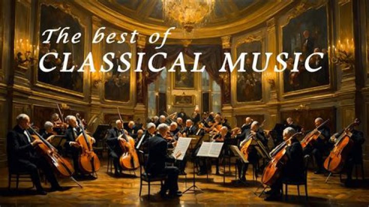 What is the most popular classical music?
