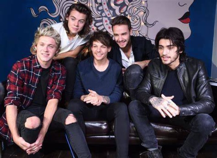 What is the most popular ship in One Direction?