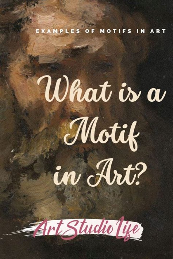 What is the motif of art?