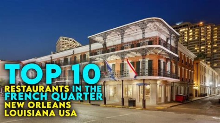 What is the name of the most famous restaurant in New Orleans?