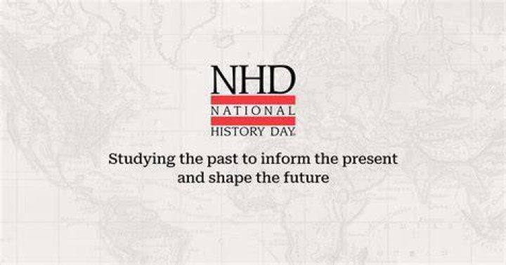 What is the NHD theme for 2021?
