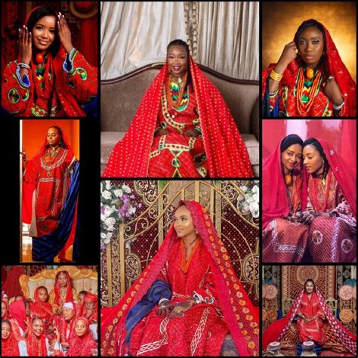 What is the origin of Kanuri?