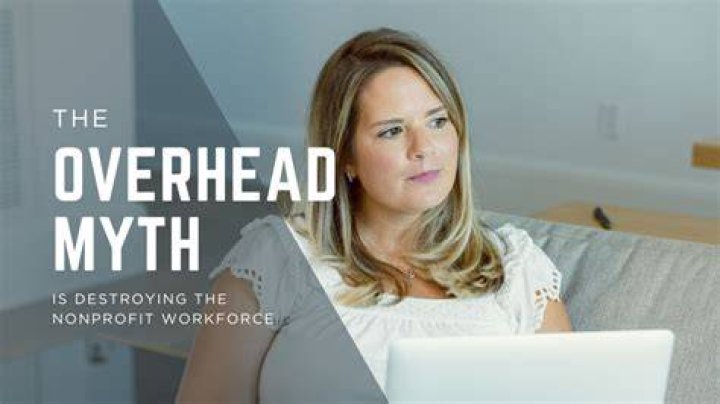 What is the overhead myth?
