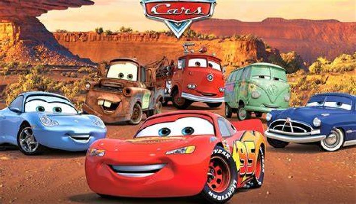 What is the race called in Cars movie?