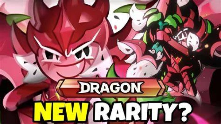What is the rarity of a dragon?