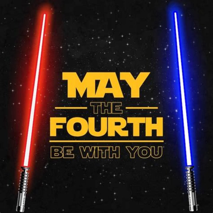 What is the significance of May the 4th be with you?