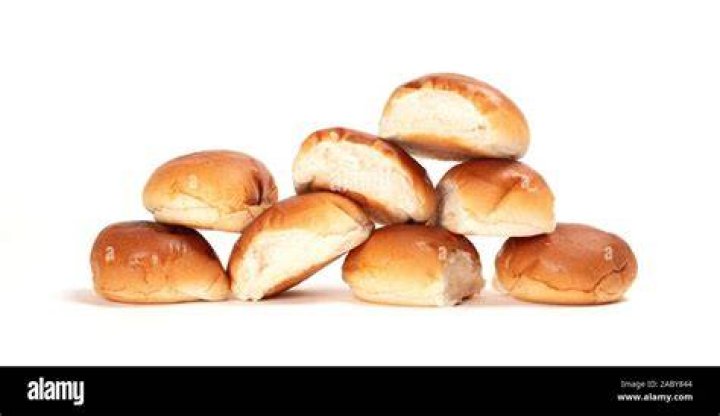 What is the small round bread called?