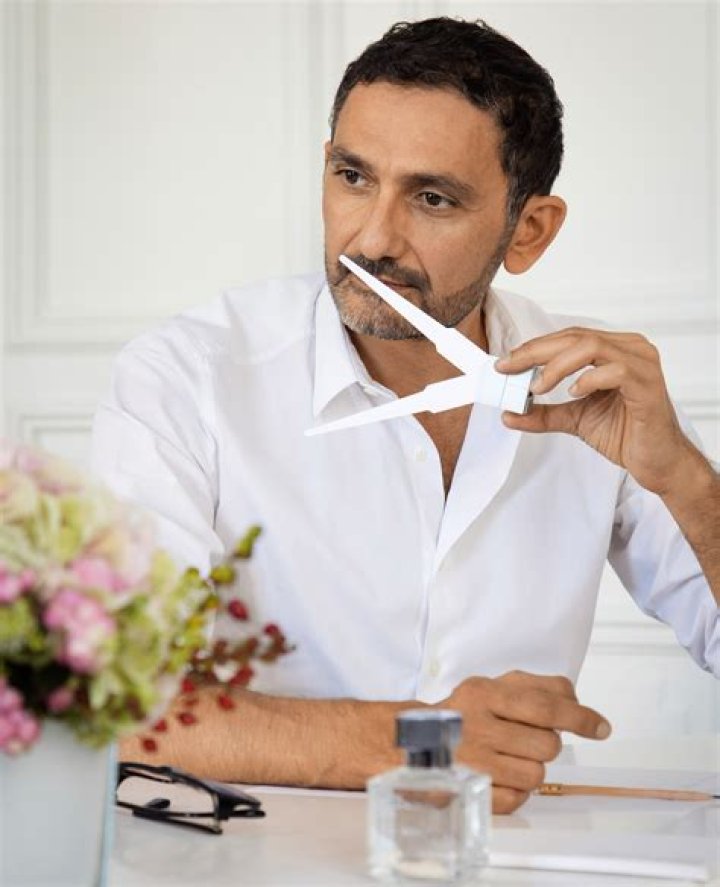 What is the smell of Maison Francis Kurkdjian?