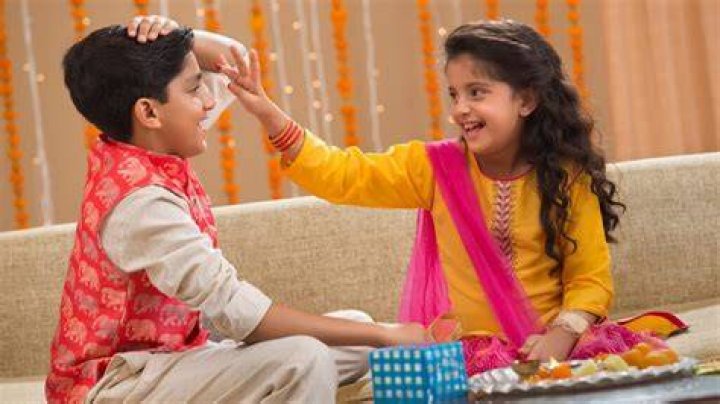What is the story behind celebrating Bhai Dooj?