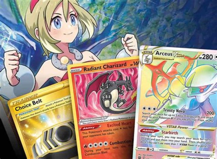 What is the strongest card of Pokemon?