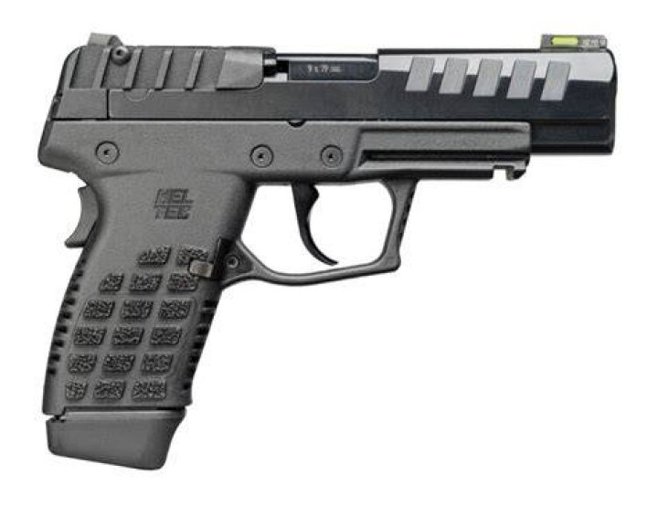 What is the thinnest 9mm pistol?