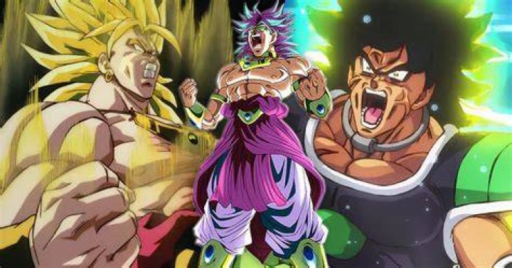 What is the third Broly movie?