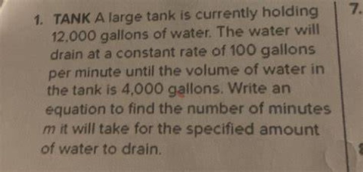 What is the volume of 12000 gallons?