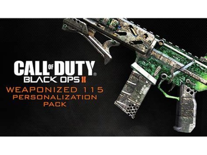 What is the weaponized 115 pack?