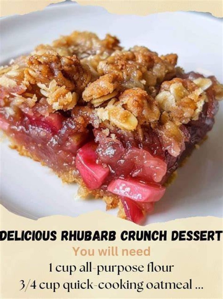 What is the weight of 1 cup of rhubarb?