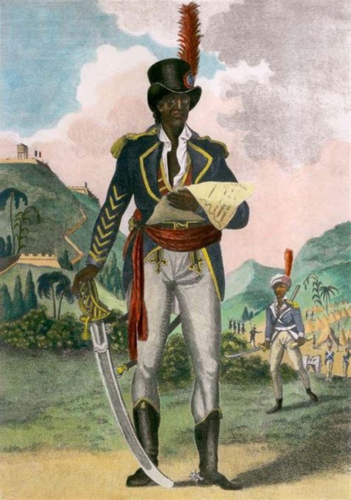 What is Toussaint Louverture quizlet?