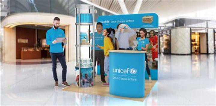 What is UNICEF stand for?