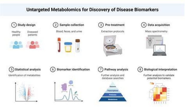 What is untargeted metabolomics?