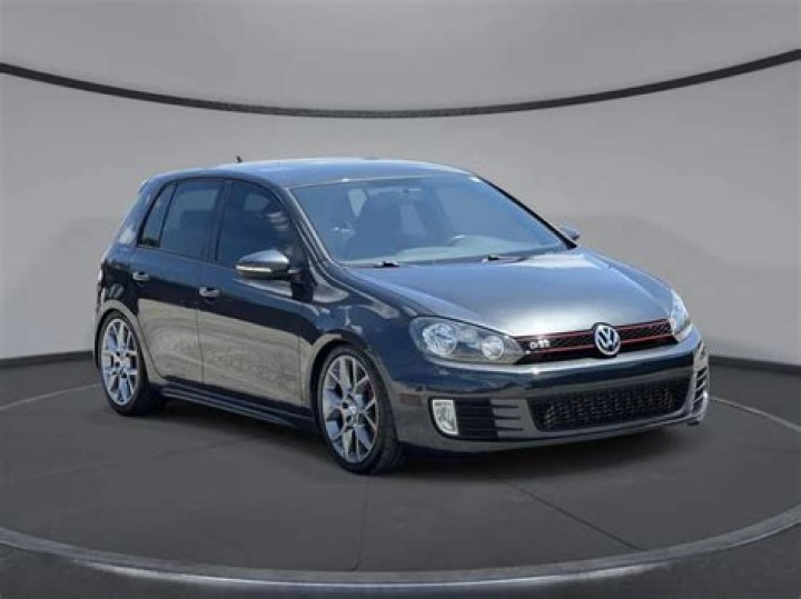 What is Wolfsburg Edition GTI?