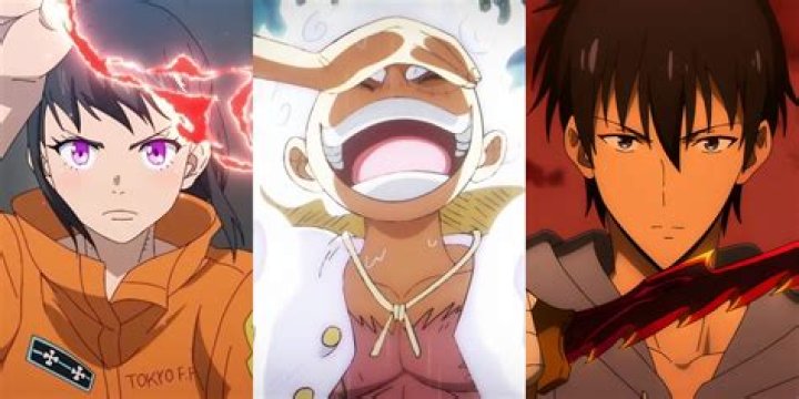 What kind of anime is from the New World?