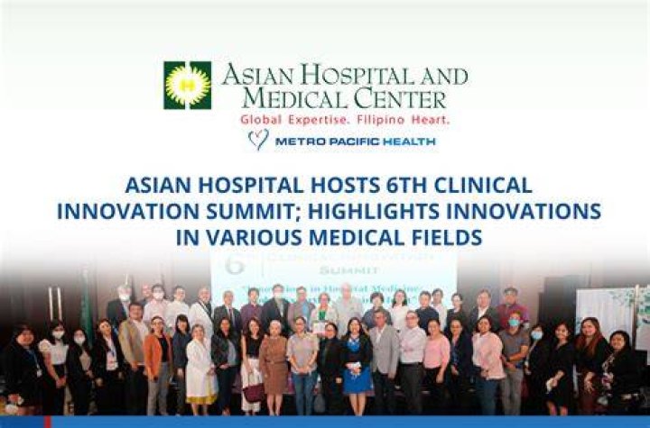 What level is Asian hospital?