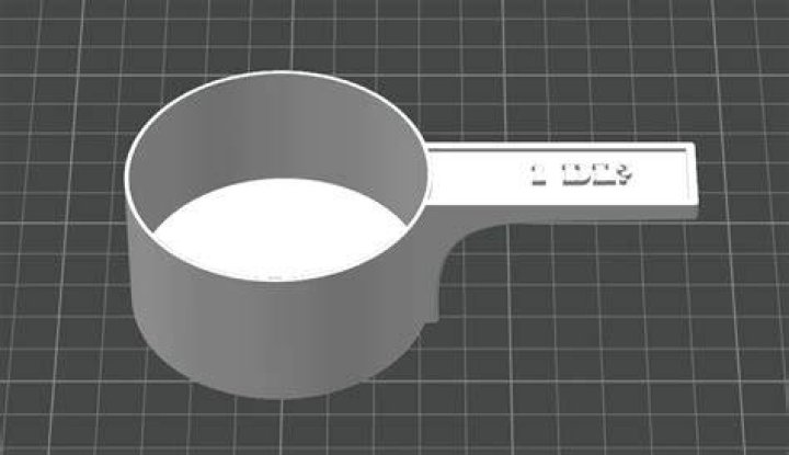 What measure is 1dl?