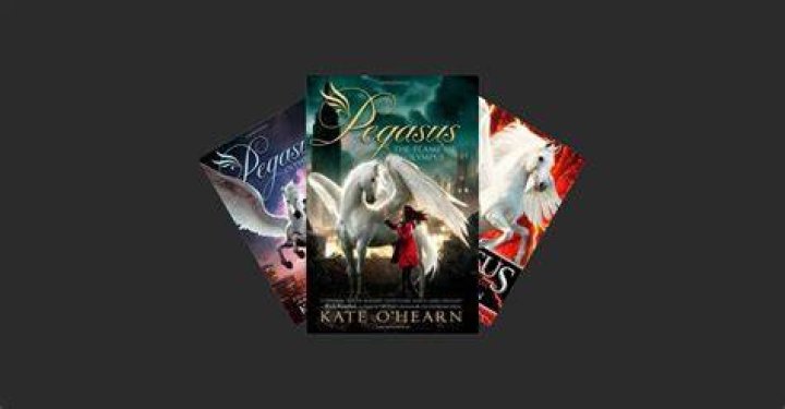 What order do the Pegasus Books go in?