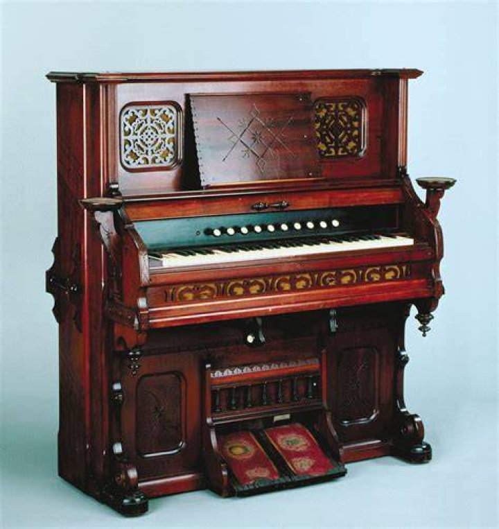 What period is organ music?