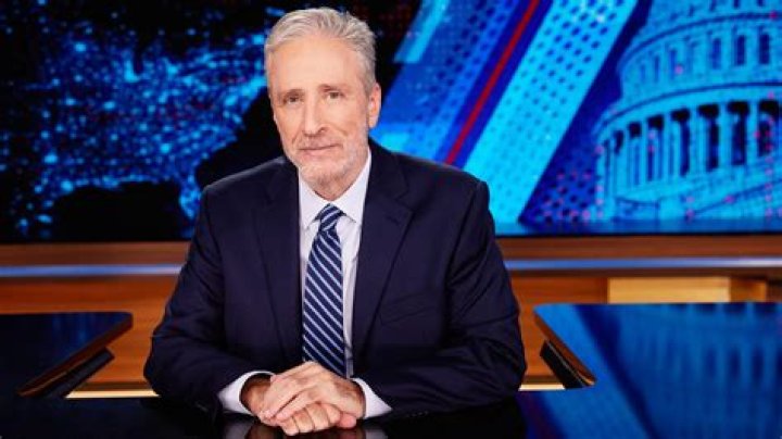What political stance is Jon Stewart?