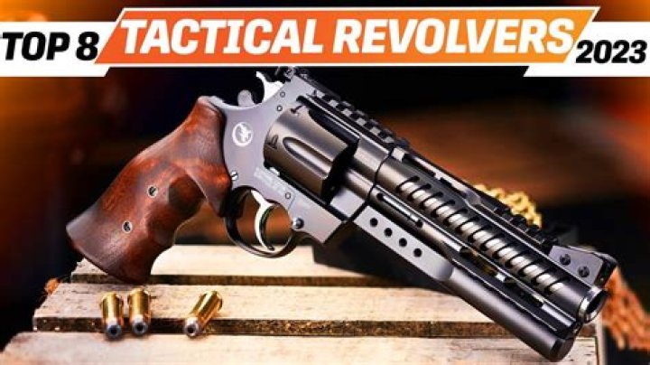 What revolvers are made in USA?