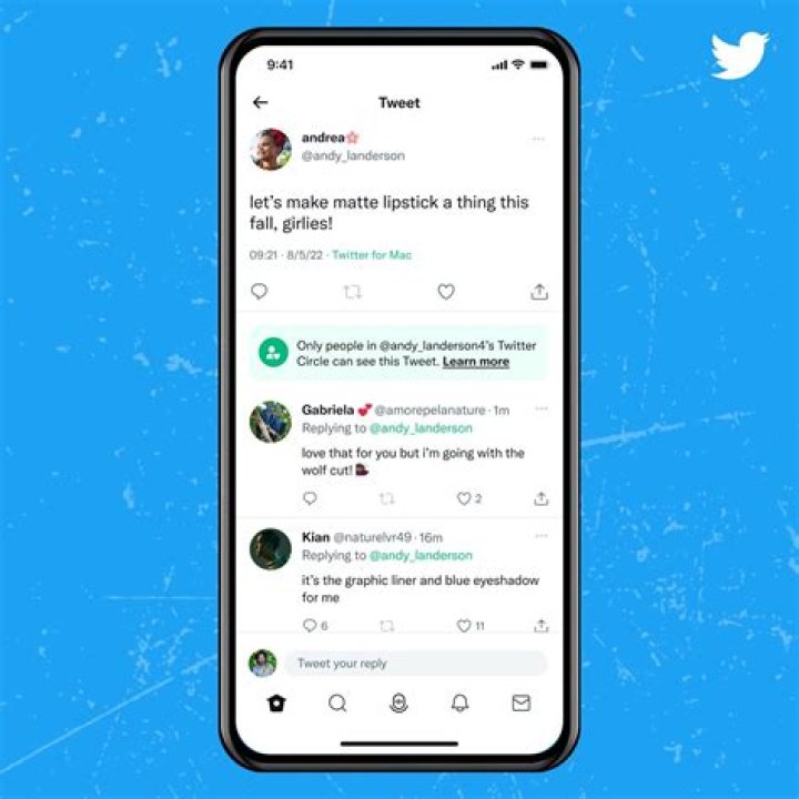 What should I tweet on Twitter?