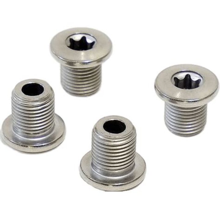 What size are chainring bolts?