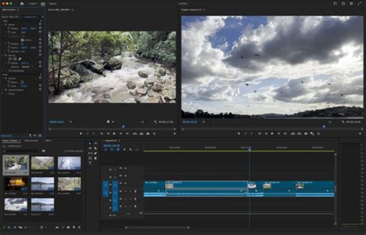 What specs are needed for video editing?