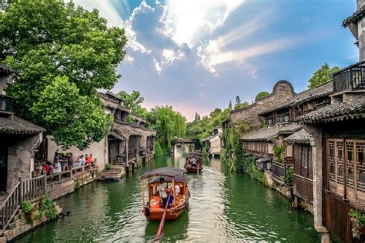 What to do in Wuzhen?