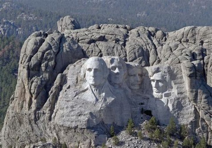 What type of formation is Black Hills?