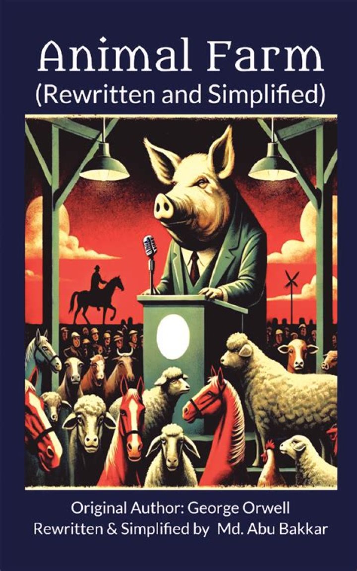 What type of narrative is Animal Farm?