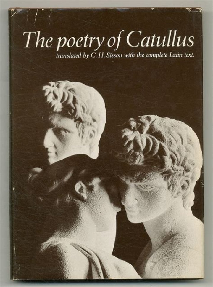 What type of poetry did Catullus write?