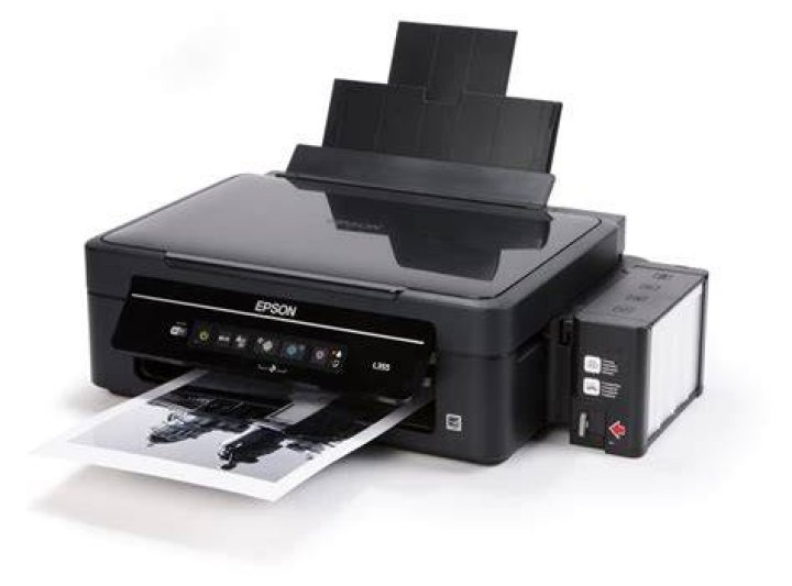 What type of printer is Epson L355?