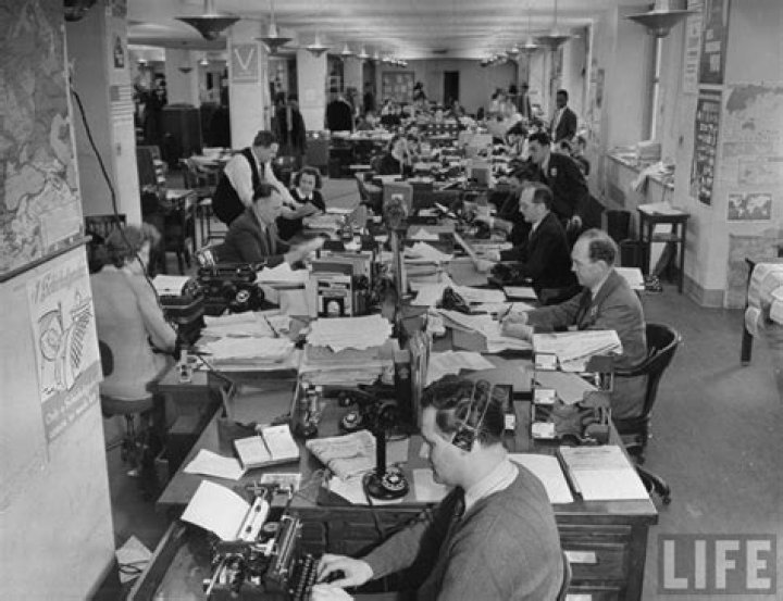 What was the Office of War Information used for?