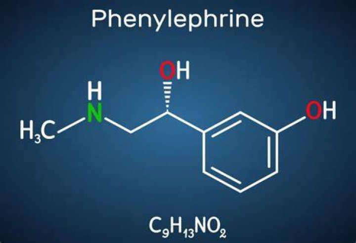 When should I take phenylephrine?