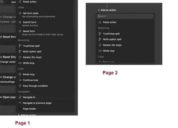 When Struts Action form reset() is called?