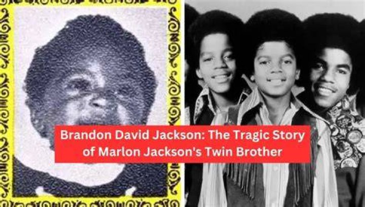 When was Brandon Jackson born?