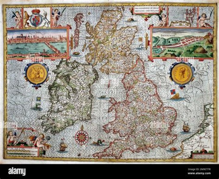 When was republic established in the history of Britain and under whose leadership?