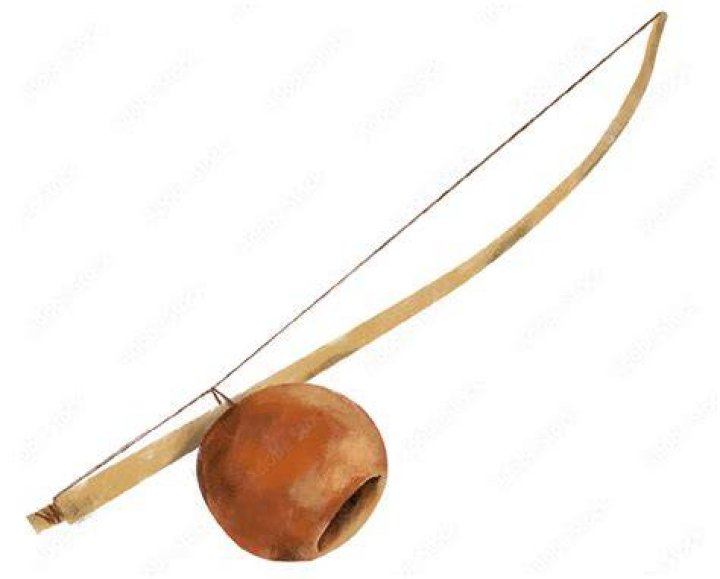 When was the berimbau invented?